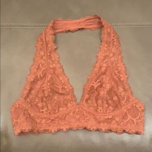 Free People Halter Bralette